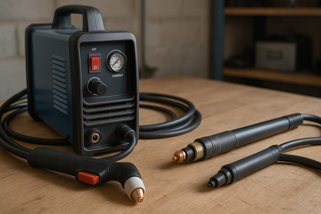Part 5: Plasma Cutter Selection