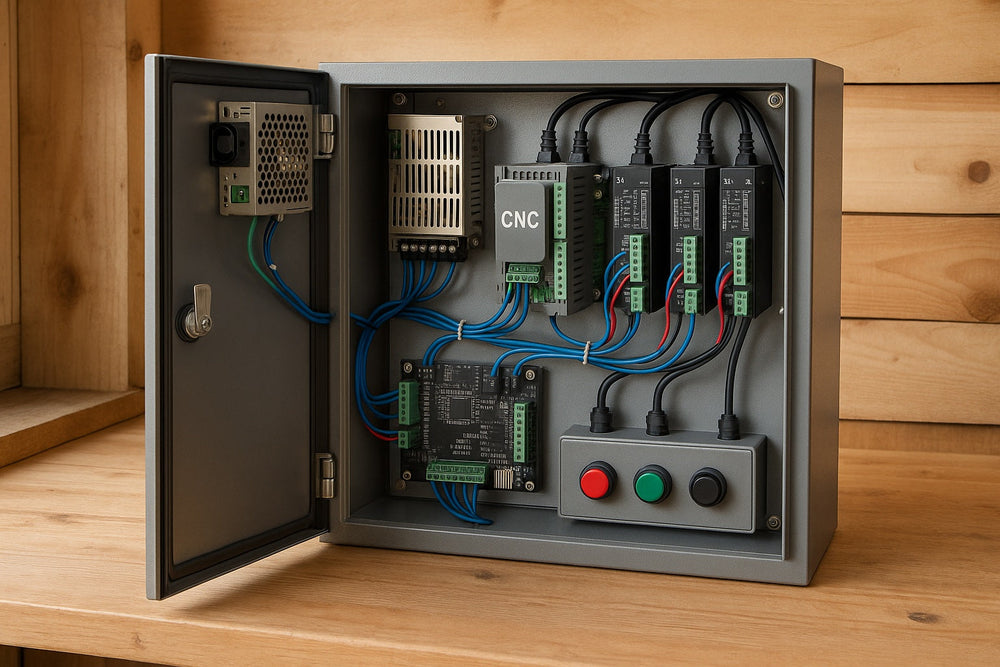Part 7: Electronics