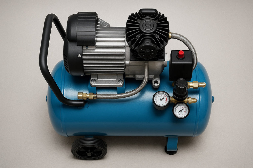 Part 8: Compressed Air System