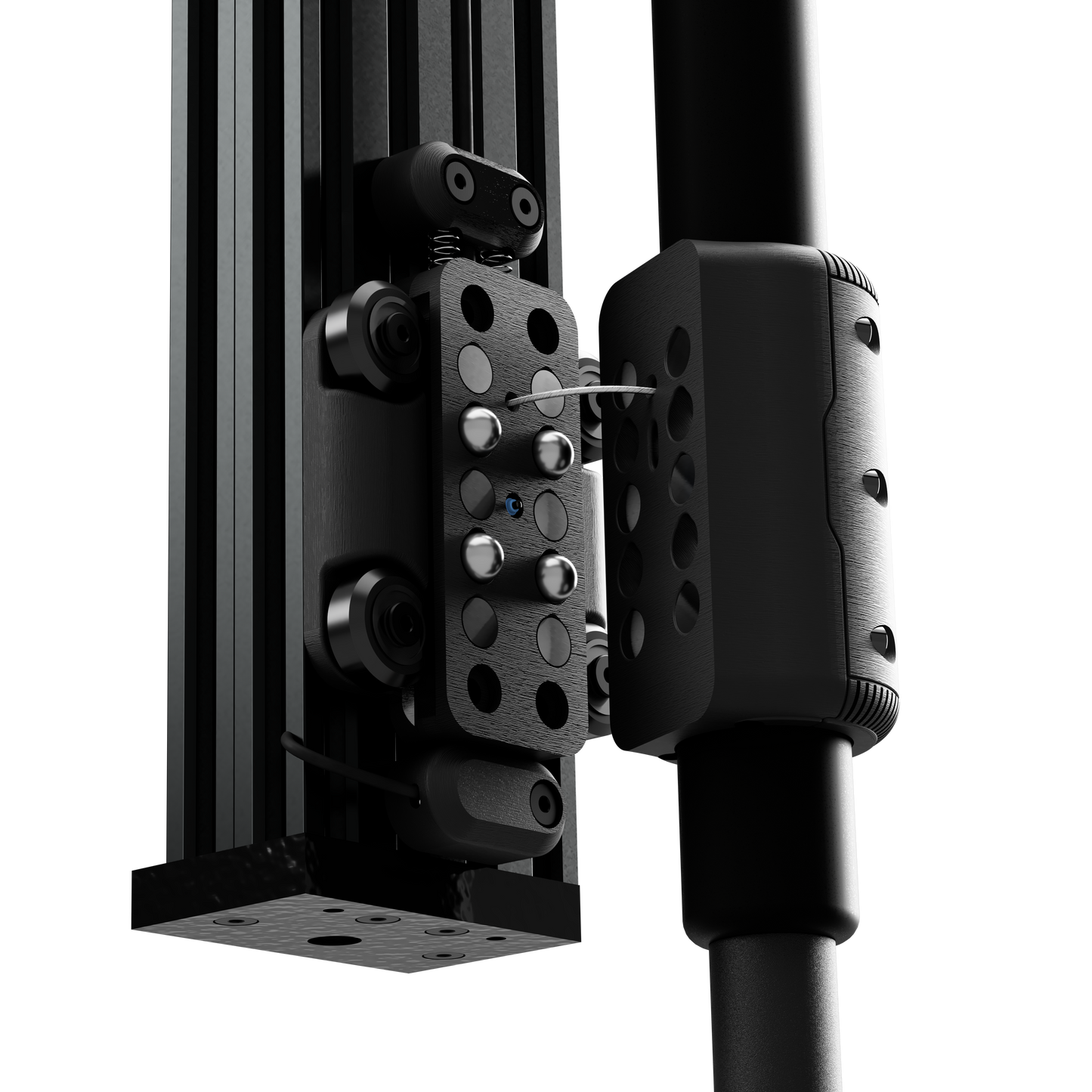 Smart Magnetic Breakaway System
